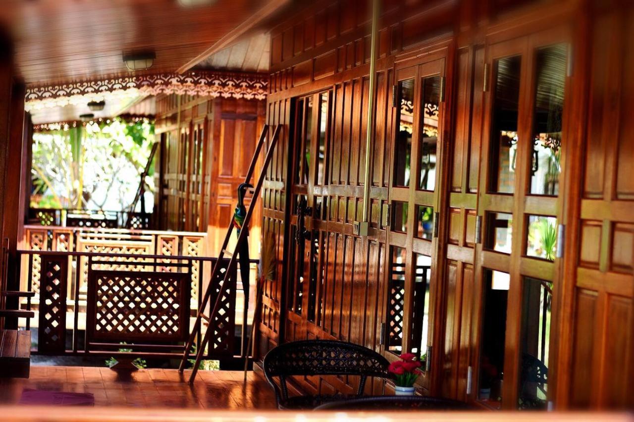 Bu-Nga Resort Koh Lipe Exterior foto